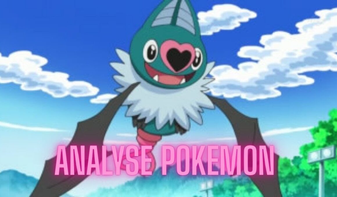 Analyse Pokemon 5G #15 Rhinolove