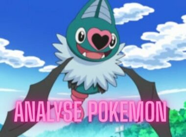 Analyse Pokemon 5G #15 Rhinolove