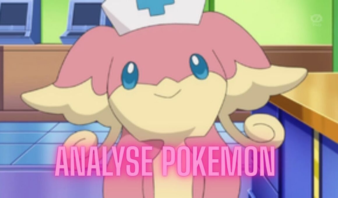 Analyse Pokemon 5G #17 Nanméouie