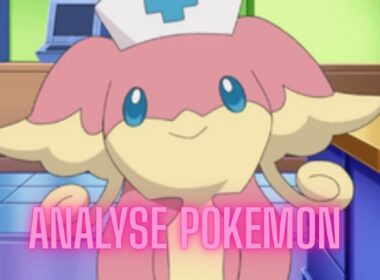 Analyse Pokemon 5G #17 Nanméouie