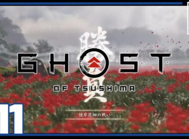 🔴【本土への解文】#11 ハコベラの「ゴーストオブツシマ