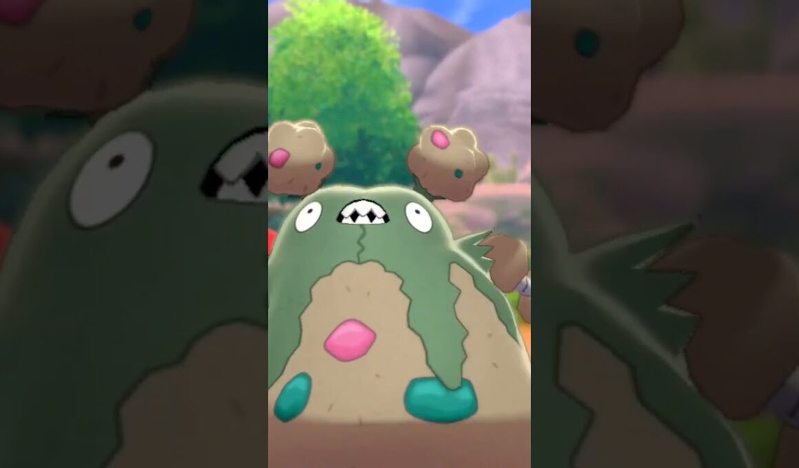 ダストダス Garbodor【ポケモン剣盾】