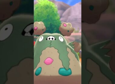 ダストダス Garbodor【ポケモン剣盾】