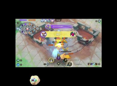 レジドラゴ取ったもん勝ちゲーム？【ファイアロー・ポケモンユナイト】　#Shorts