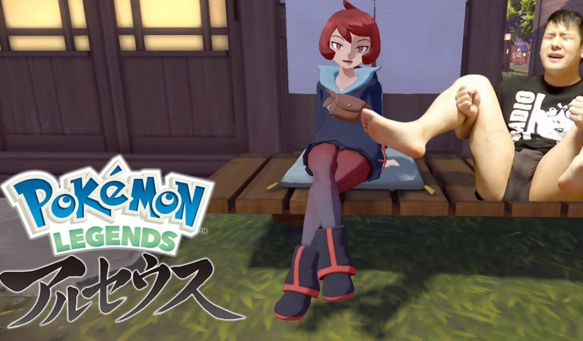 ゆゆうたの「Pokémon LEGENDS アルセウス」初見プレイpart2【2025/09/10】
