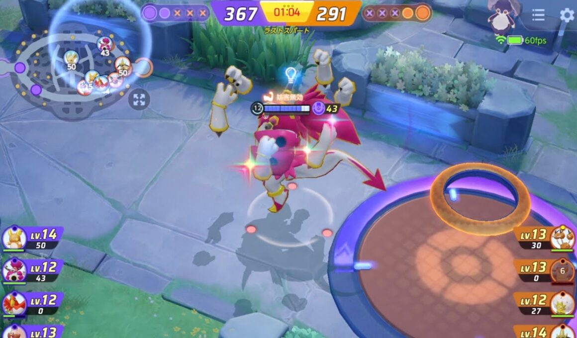 【ソロランク】マクロもミクロもいらない！？フーパで掴む“仲間と勝つ力”【ポケモンユナイト】