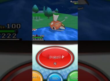 #115 Reflect - 3DS Gen 4-7 #pokemon