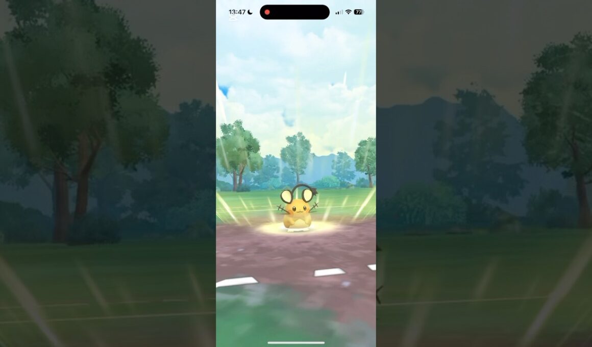 ドラゴンとひこうが増えたスーパーリーグ、デデンネがぶっ刺さる気がする #ポケモンGO #goバトルリーグ #デデンネ