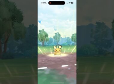 ドラゴンとひこうが増えたスーパーリーグ、デデンネがぶっ刺さる気がする #ポケモンGO #goバトルリーグ #デデンネ