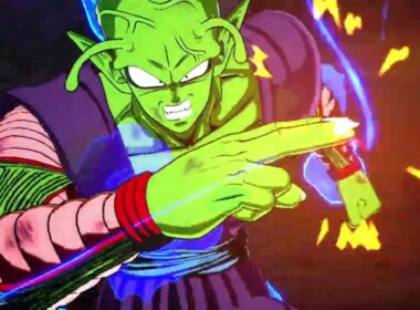 DRAGON BALL: Sparking! ZERO - Piccolo VS Frieza (Z) 1st Form