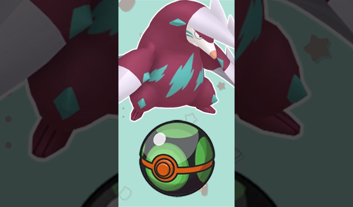 【オシャボ】色違いドリュウズみんなは何ボールに入れる？#shorts #ポケモンsv #ポケモンsv色違い   #pokémon