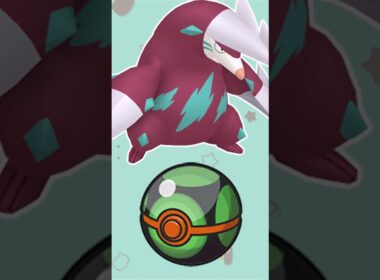 【オシャボ】色違いドリュウズみんなは何ボールに入れる？#shorts #ポケモンsv #ポケモンsv色違い   #pokémon