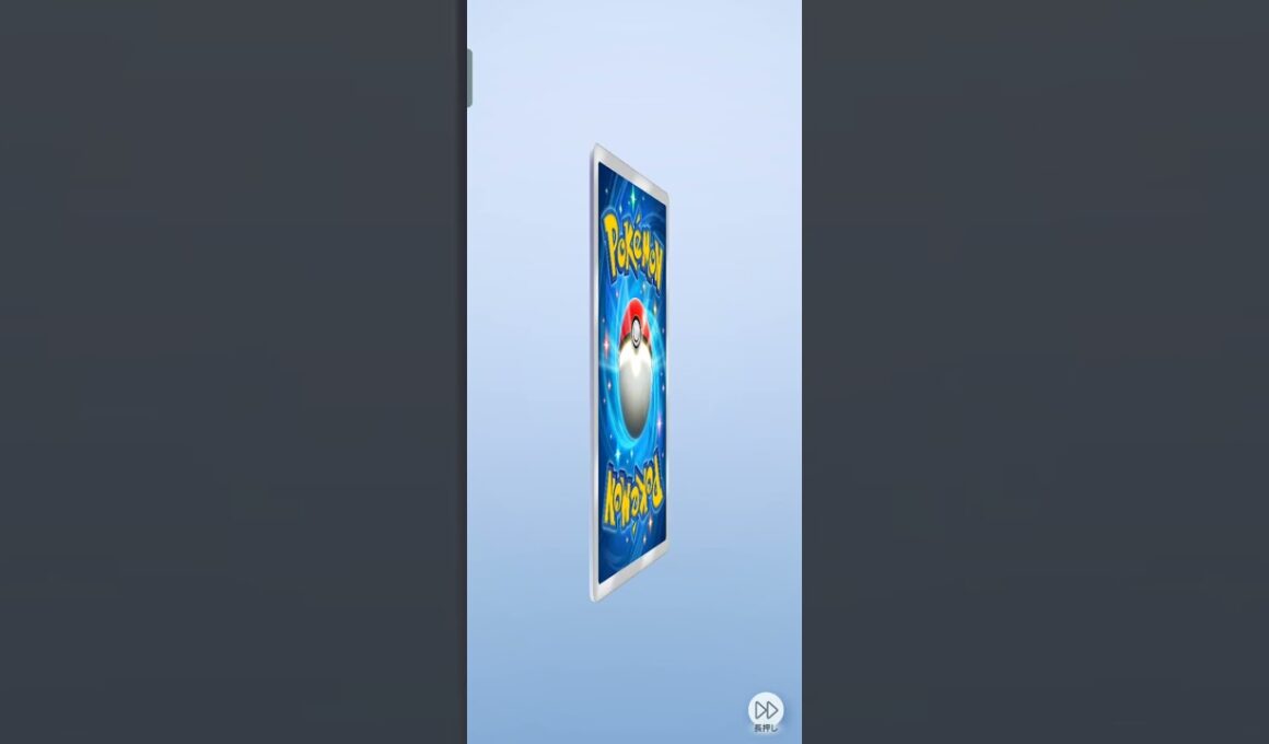 ルリリ可愛すぎんだろ【ポケポケ】#pokemon #ルリリ【リキ】