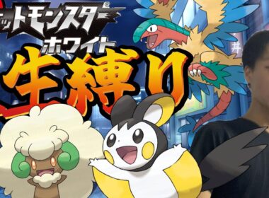 【#bw】ホワイト人生縛り9日目