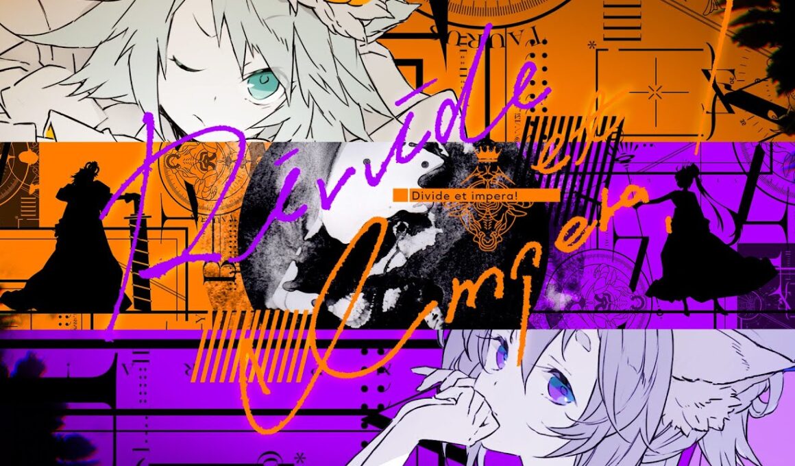 [Official] BlackY a.k.a. WAiKURO survive - Divide et impera! [from maimai でらっくす]