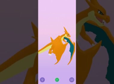 メガリザードンY Mega Charizard Y【ポケモンHOME】