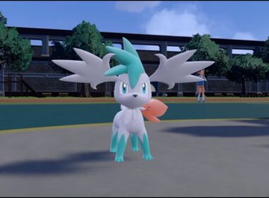 ポケモンSV ダブルバトル シェイミで片方縛ればeasy winでマスボ級いけるっしょ