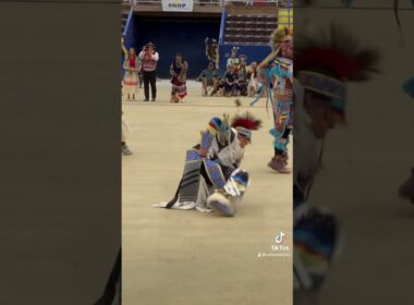 Grass Dance - Austin Powwow 2024 #indigenous #native #powwow #youtubeshorts #youtube #ytshorts #fyp