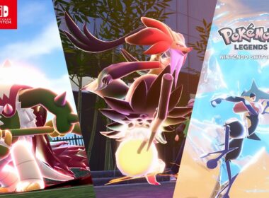 【公式】『Pokémon LEGENDS Z-A』Final Trailer