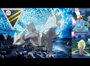 キュレム、ドラコ、メテオがウルトラリーグを制覇（ポケモンGO PVP）