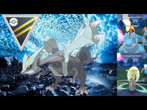 キュレム、ドラコ、メテオがウルトラリーグを制覇（ポケモンGO PVP）