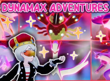 ✨ Dynamax Adventures Shiny Hunting - RANDOM ROUTE | Pokemon Sword & Shield