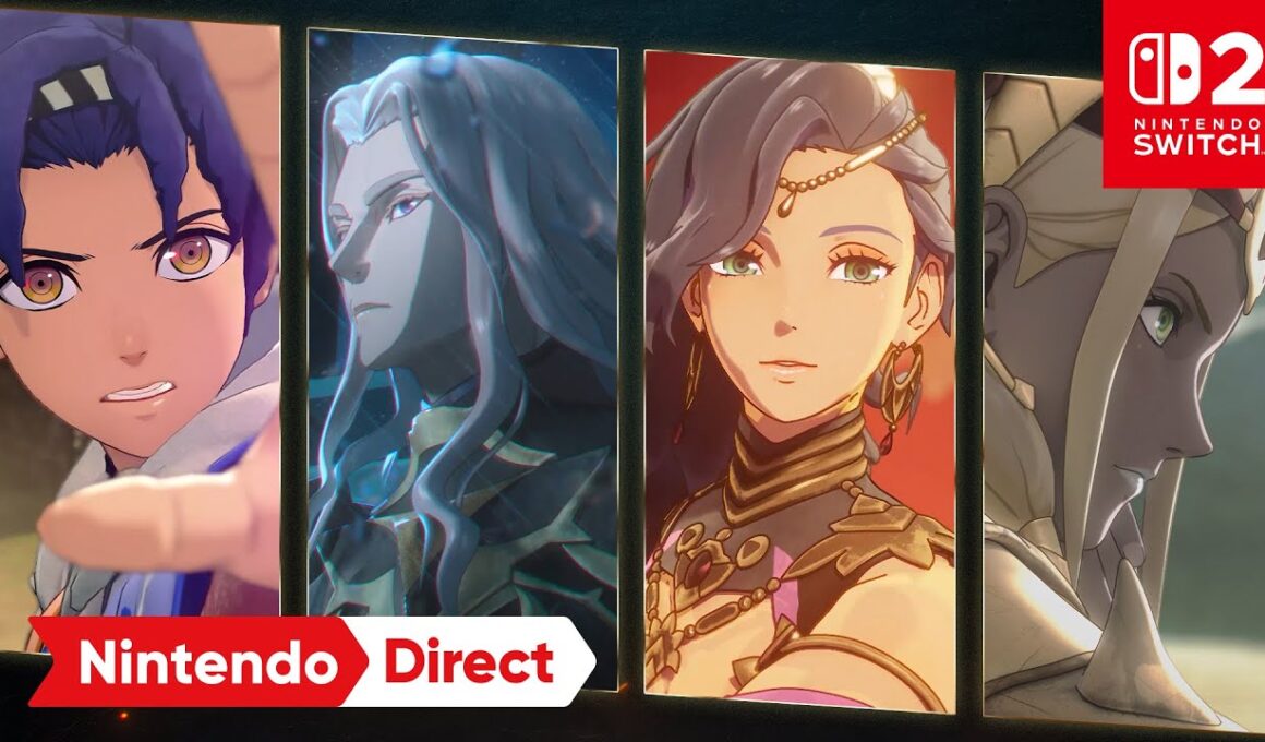 ファイアーエムブレム 万紫千紅(ばんしせんこう) [Nintendo Direct 2025.9.12]