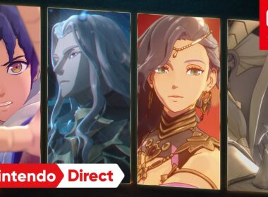ファイアーエムブレム 万紫千紅(ばんしせんこう) [Nintendo Direct 2025.9.12]