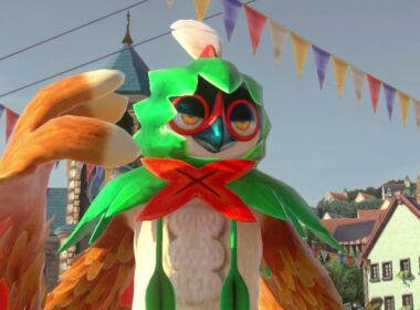 ポッ拳　グレッグル　20250911