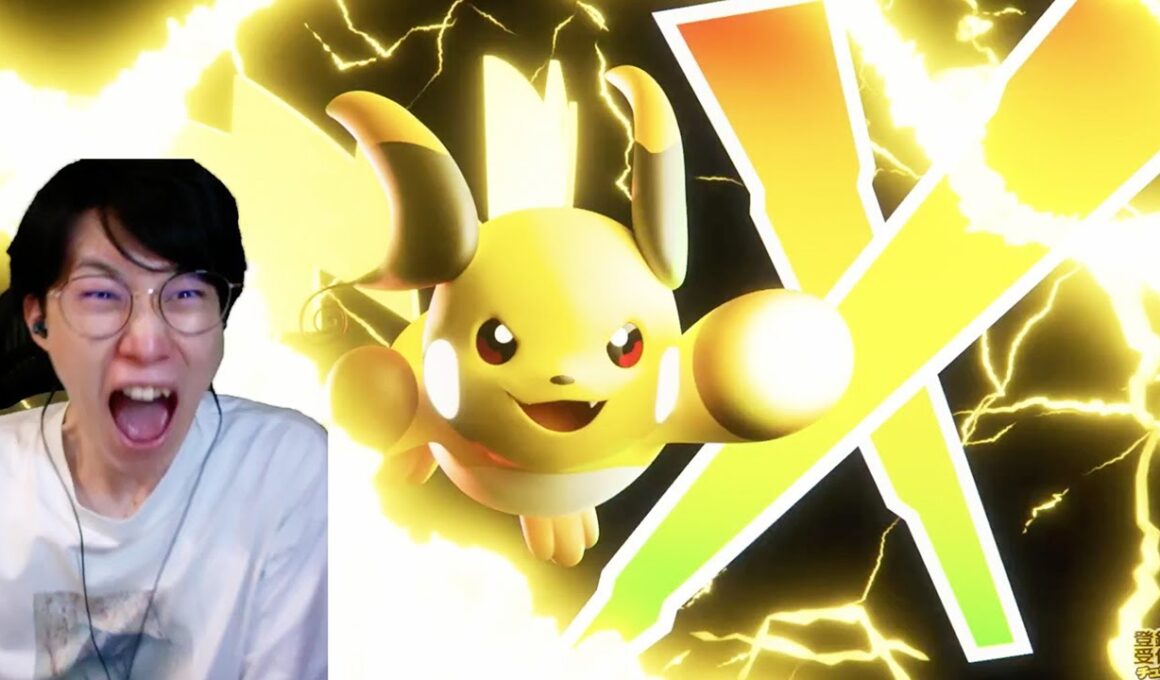 【⁉️⁉️⁉️⁉️⁉️】油断してたら『メガライチュウX&Y』発表されてるってええええええええええええええ【リアクション 解説 考察 ポケモンレジェンズZA ビエラ】