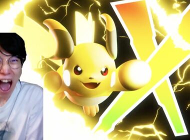 【⁉️⁉️⁉️⁉️⁉️】油断してたら『メガライチュウX&Y』発表されてるってええええええええええええええ【リアクション 解説 考察 ポケモンレジェンズZA ビエラ】