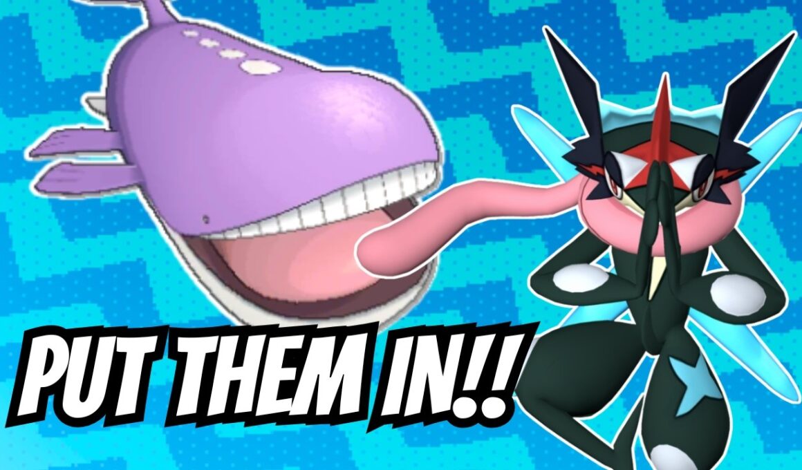 Pokemon We NEED (But Wont Get) In Legends Z-A!