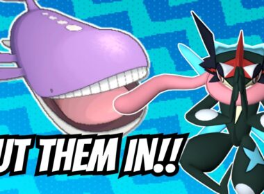 Pokemon We NEED (But Wont Get) In Legends Z-A!