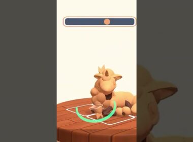 【Hokko LIFE】【ホッコライフ】ガラルポニータ作ってみた #ゲーム実況