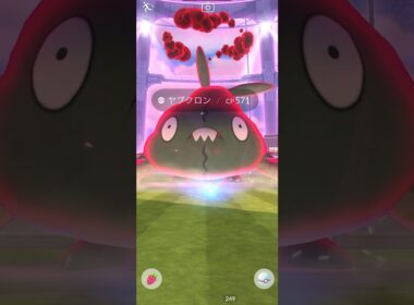 【Pokémon GO】 Trubbish GET✨