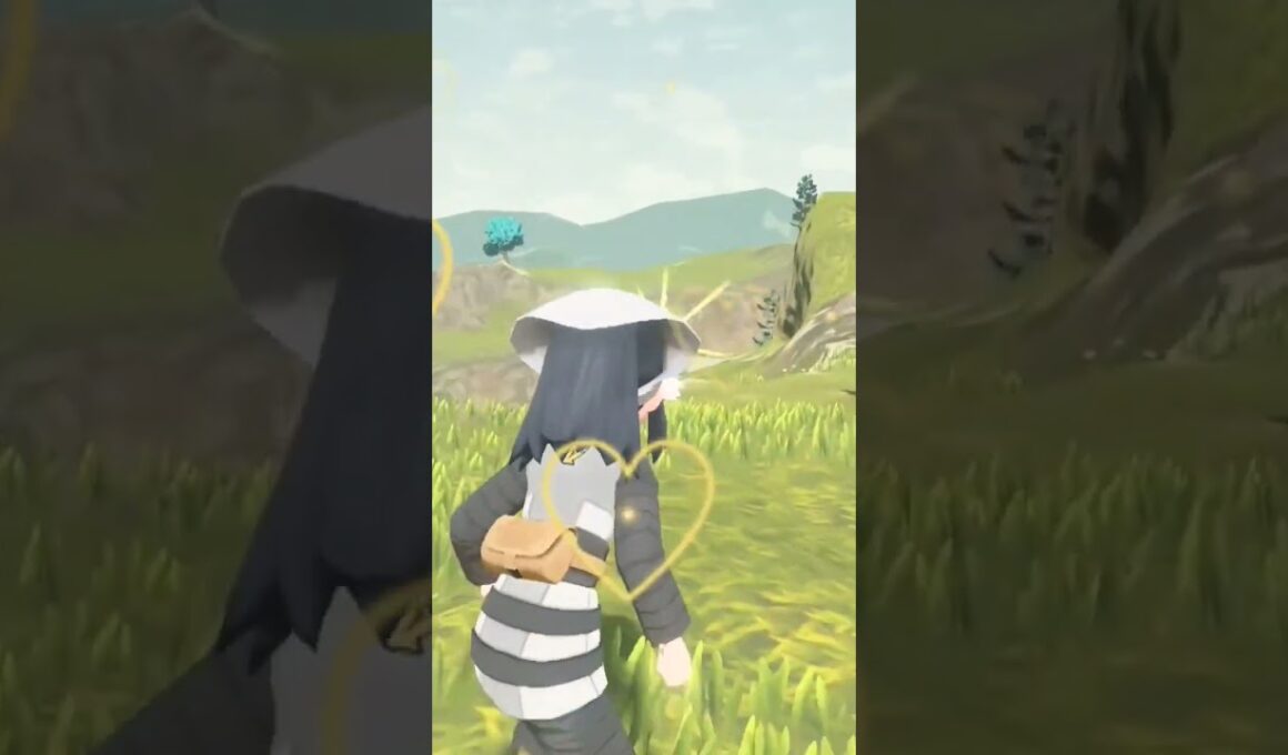 ゴンベ入手💕【ポケモンアルセウス】