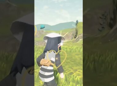 ゴンベ入手💕【ポケモンアルセウス】