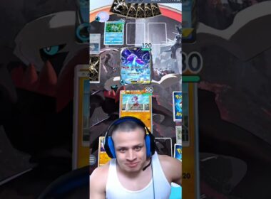 [ハイテンポポケポケ]ダグトリオとやまおとこの組み合わせがかなり強くて、相手のポケモンを全て倒してしまいました〜！#ポケカ #ポケポケ #ポケカ #pokemon