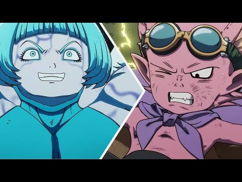 【アニメ】 SAND LAND (サンドランド) 第17話