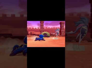 かけっこ対決！カラマネロVSオトスパス！！　#Shorts