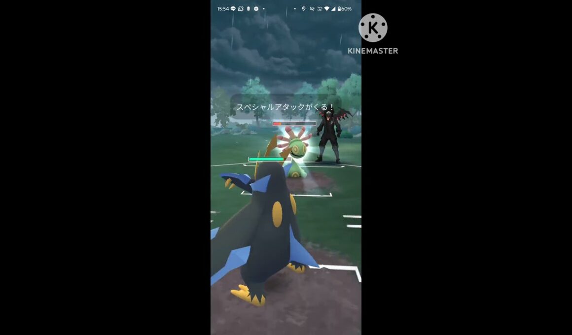 あれ??ゴーゴート強くね⁉ #ポケモンgo #ポケモン #ポケモンgoバトルリーグ