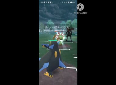 あれ??ゴーゴート強くね⁉ #ポケモンgo #ポケモン #ポケモンgoバトルリーグ