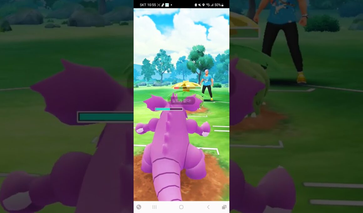 ハイパーリーグ Win   ダイケンキ&ニドキング&ヒヒダルマ ポケモンごさんけぼくさつ #pokemongo  #gbl  #gobattleleague #고배리 #하이퍼리그 #oricon