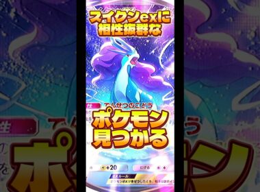 環境のスイクンexメタはまさかのピジョットex！？#ポケモン #ポケカ #ポケポケ #pokemon
