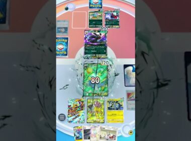 【ポケポケ】ライコウランターンデッキ#ポケポケ #ポケモン