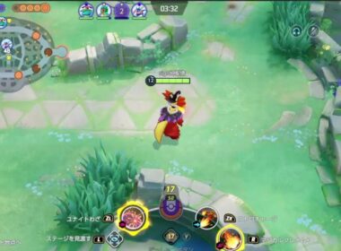 ポケモンユナイト　基本ソロラン　希望者参加型　9/10昼の部　sigrd＠配信　マスター1294～　パーモットたまにマフォ