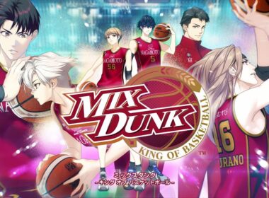 Nintendo Switch「MIX DUNK -KING OF BASKETBALL-」オトメイトパーティー2025公開キャスト発表ムービー