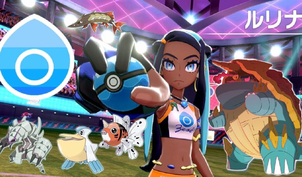 【ポケモン剣盾】ガラル姿のポケモン縛り　part24　VS　ルリナ　縛りプレイ　ルール説明↓↓↓↓