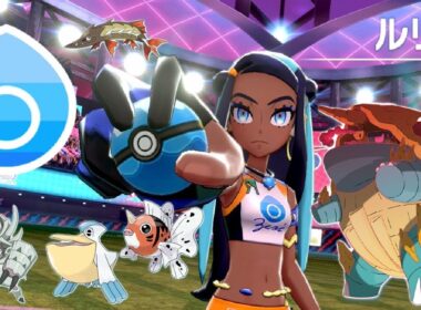 【ポケモン剣盾】ガラル姿のポケモン縛り　part24　VS　ルリナ　縛りプレイ　ルール説明↓↓↓↓