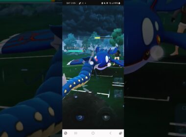 ハイパーリーグ Win  ヒードラン&ギャラドス&ドラピオン マキシマムウオーアーマメント #pokemongo #gbl  #gobattleleague #고배리 #하이퍼리그 #oricon